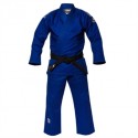 FUJI Sports Deluxe Blue Judo Gi #LUXB